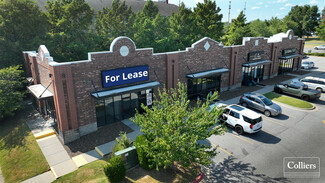 Bentonville, AR Office/Retail - 1404 SE Eagle Way