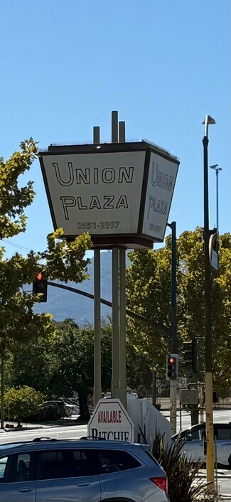 San Jose, CA Retail - 2973-2997 Union Ave San Jose, CA Retail - 2973-2997 Union Ave