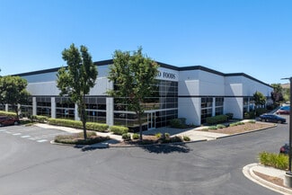 Morgan Hill, CA Industrial - 18675 Madrone Pky