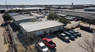 Mansfield, TX Industrial - 405 Industrial Blvd