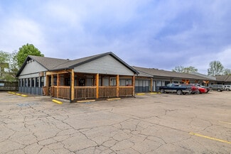 Siloam Springs, AR Office/Retail - 1270 W Highway 412
