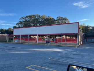 Lagrange, GA Retail - 527 S Greenwood St