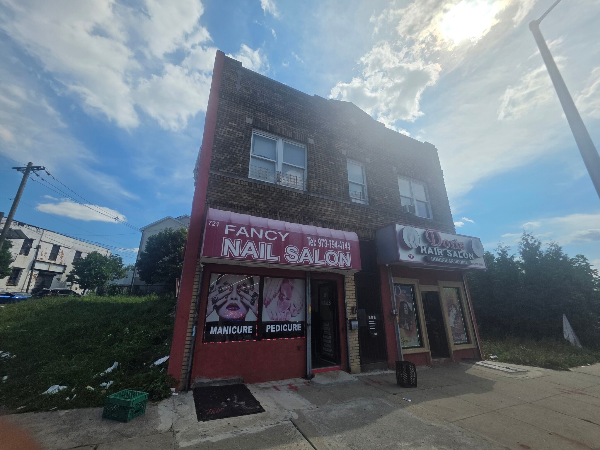 721 Springfield Ave, Newark, NJ for Sale