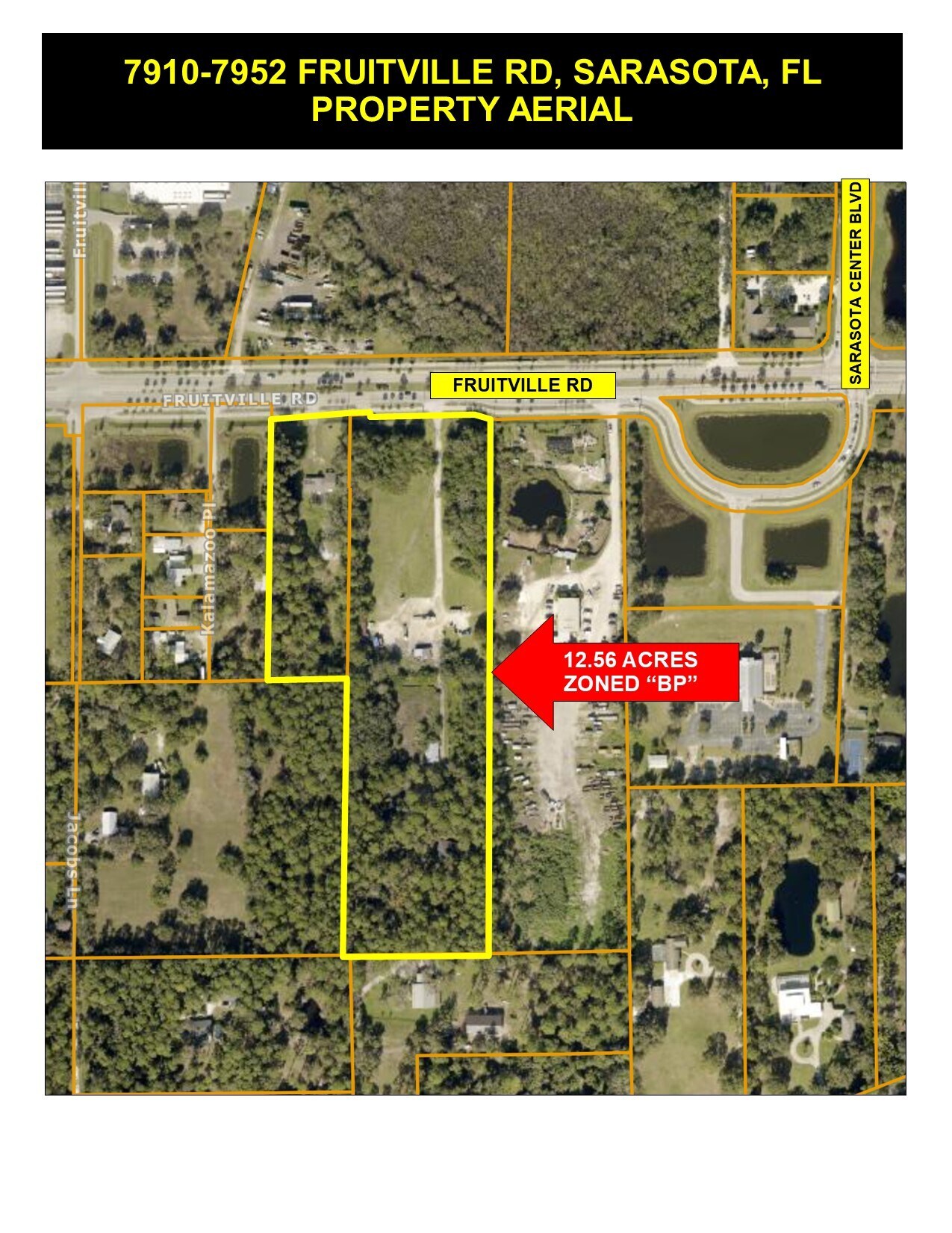 7910-7952 Fruitville Rd, Sarasota, FL for Sale