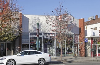 Alameda, CA Retail - 1417 Webster St