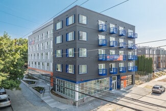 Seattle, WA Office, Retail - 9208 20th Ave SW
