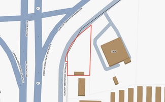 Decatur, AL Commercial Land - 2606 Beltline Rd SW