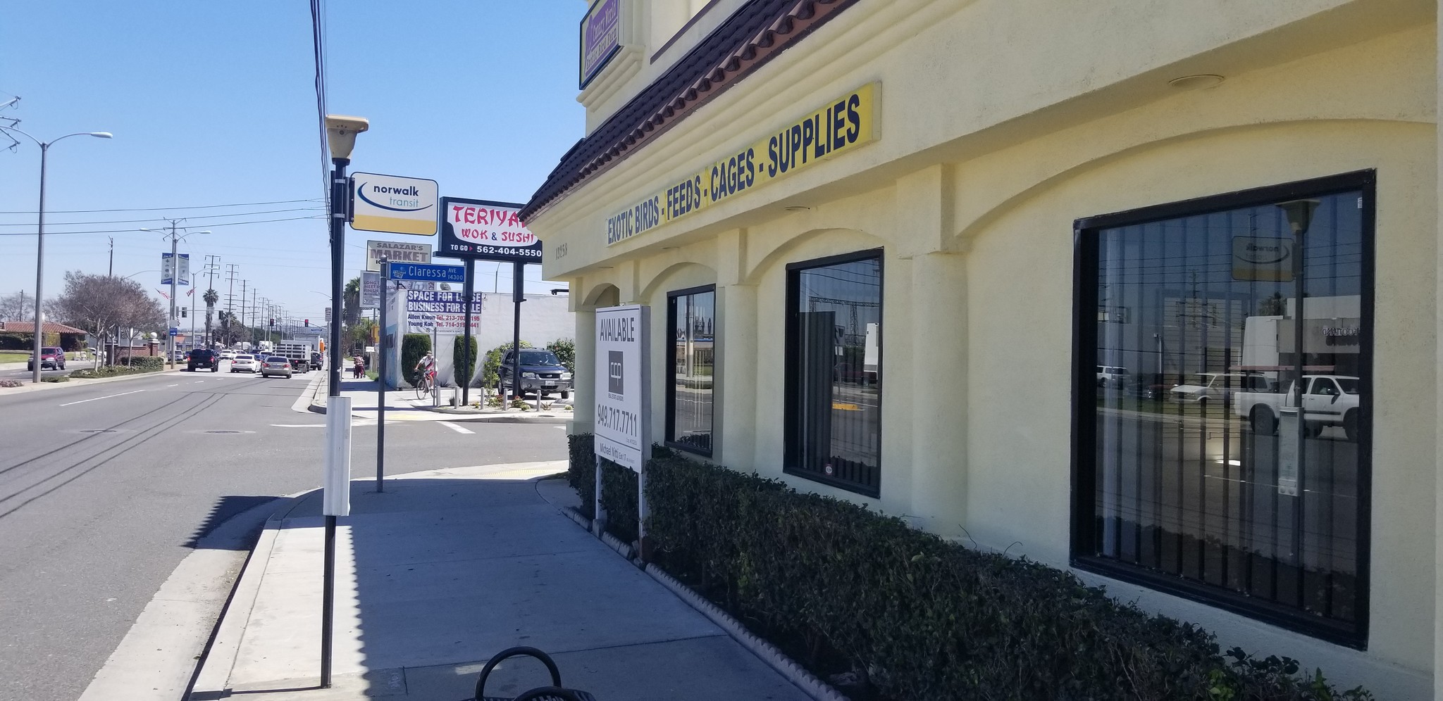 13250 Rosecrans Ave, Norwalk, CA for Rent