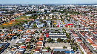 Hialeah, FL Warehouse - 9180 NW 119th St