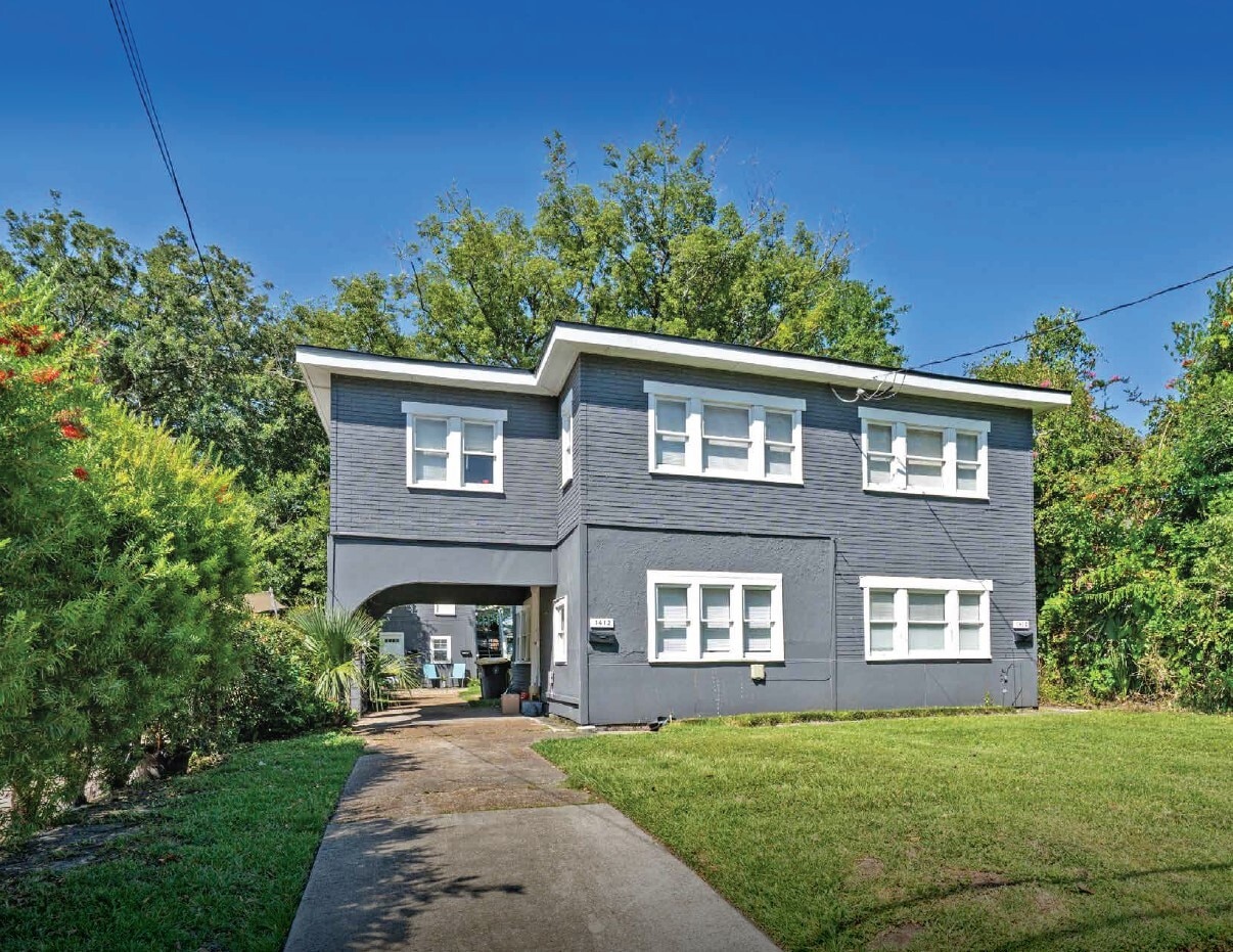 1410-1414 Ingleside ave, Jacksonville, FL for Sale