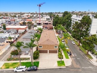 Oceanside, CA Apartments - 123 S Nevada St