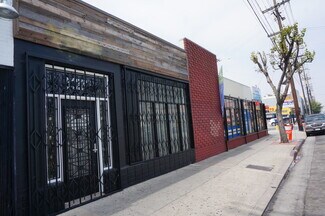 Los Angeles, CA Office/Retail - 5128 Santa Monica Blvd Los Angeles, CA Office/Retail - 5128 Santa Monica Blvd