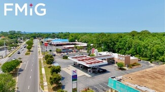 Mary Esther, FL Service Station - 180 Mary Esther Blvd