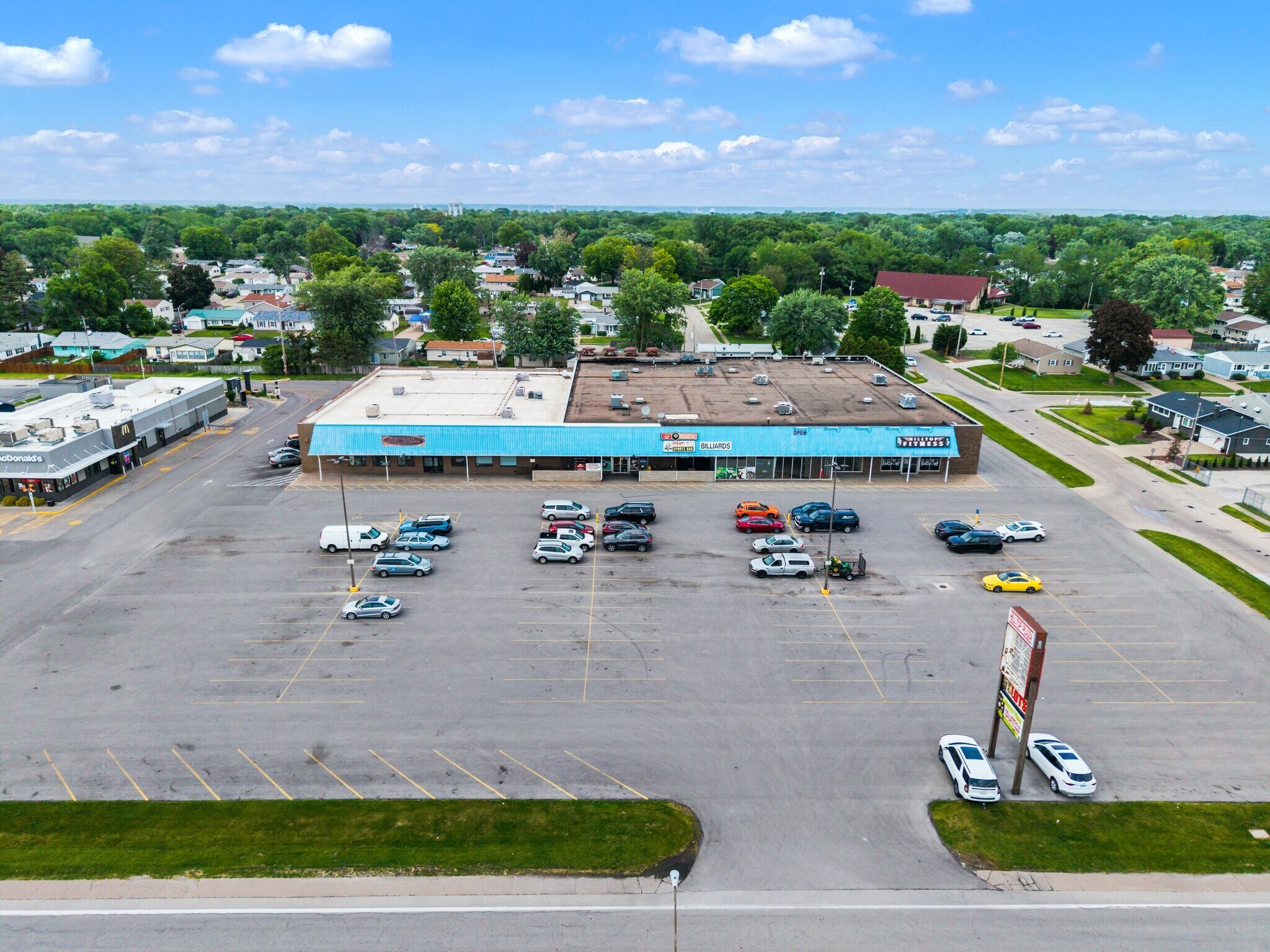 833-849 Avenue of the Cities, East Moline, IL for Sale