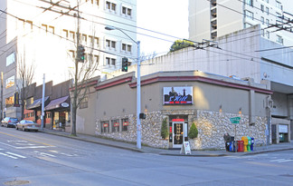 Seattle, WA Residential Land - 901 Madison St