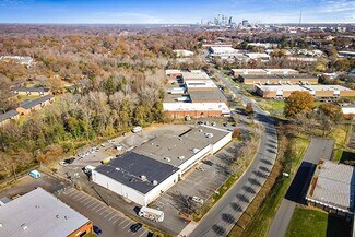 Charlotte, NC Industrial - 4210-4300 Revolution Park Dr Charlotte, NC Industrial - 4210-4300 Revolution Park Dr