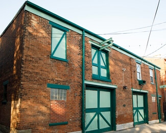 Cincinnati, OH Light Manufacturing - 411 Horace St