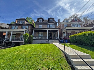 Pittsburgh, PA Residential Income - 5706 Darlington Rd Pittsburgh, PA Residential Income - 5706 Darlington Rd