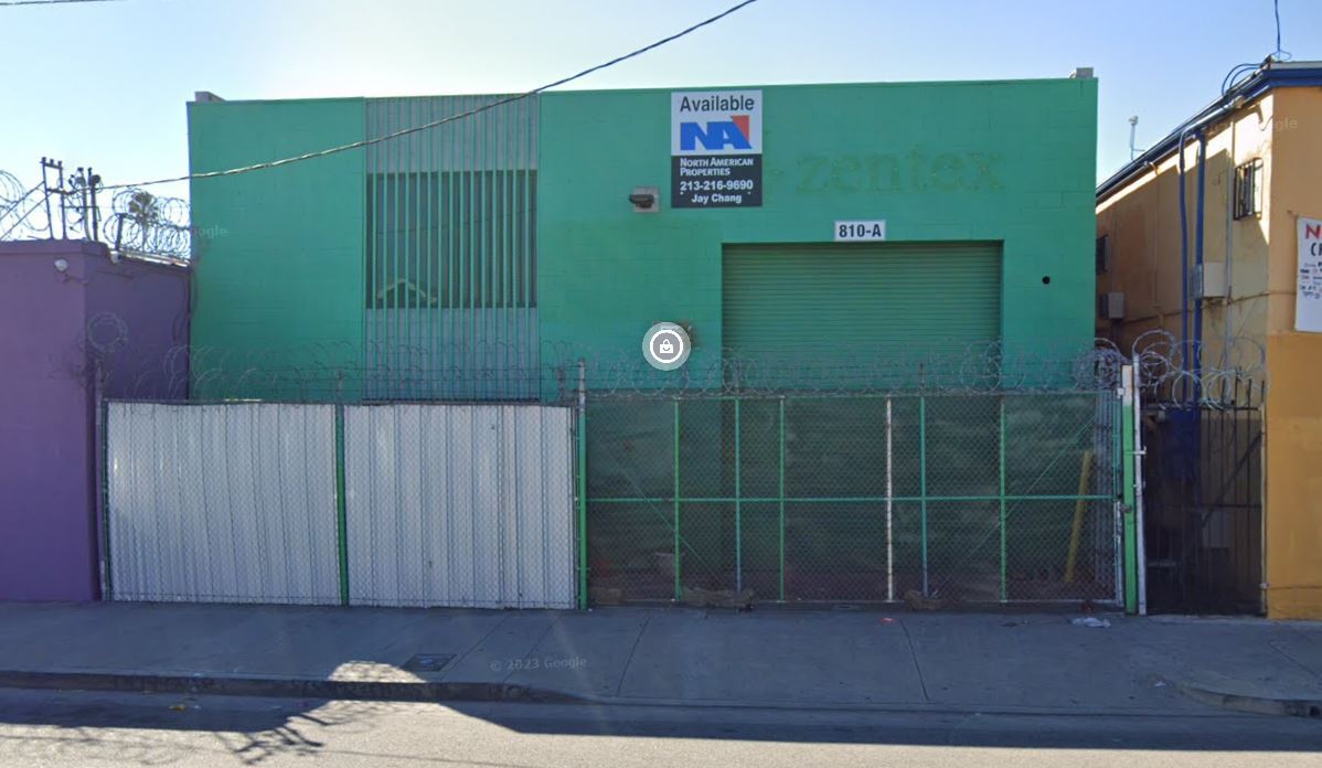 810 E Jefferson Blvd, Los Angeles, CA for Rent