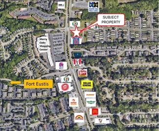 Newport News, VA Commercial - 15550 Warwick Blvd