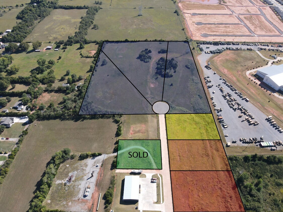 South Symes Lane, Mustang, OK for Sale