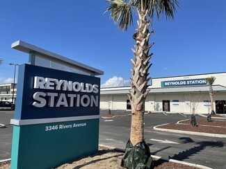 North Charleston, SC Flex - 3346 Rivers Ave