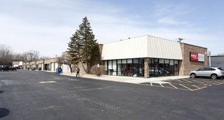 Alsip, IL Industrial - 4800-4824 W 129th St