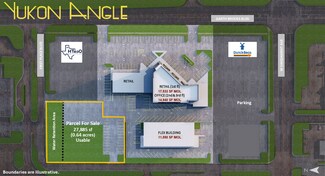 Yukon, OK Commercial - First Place Blvd & Garth Brooks Blvd