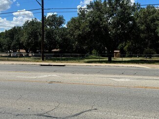 San Antonio, TX Commercial Land - 8245 Eckhert Rd