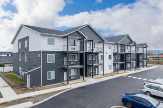 Spokane Valley, WA Apartments - 15922 E Valleyway Ave
