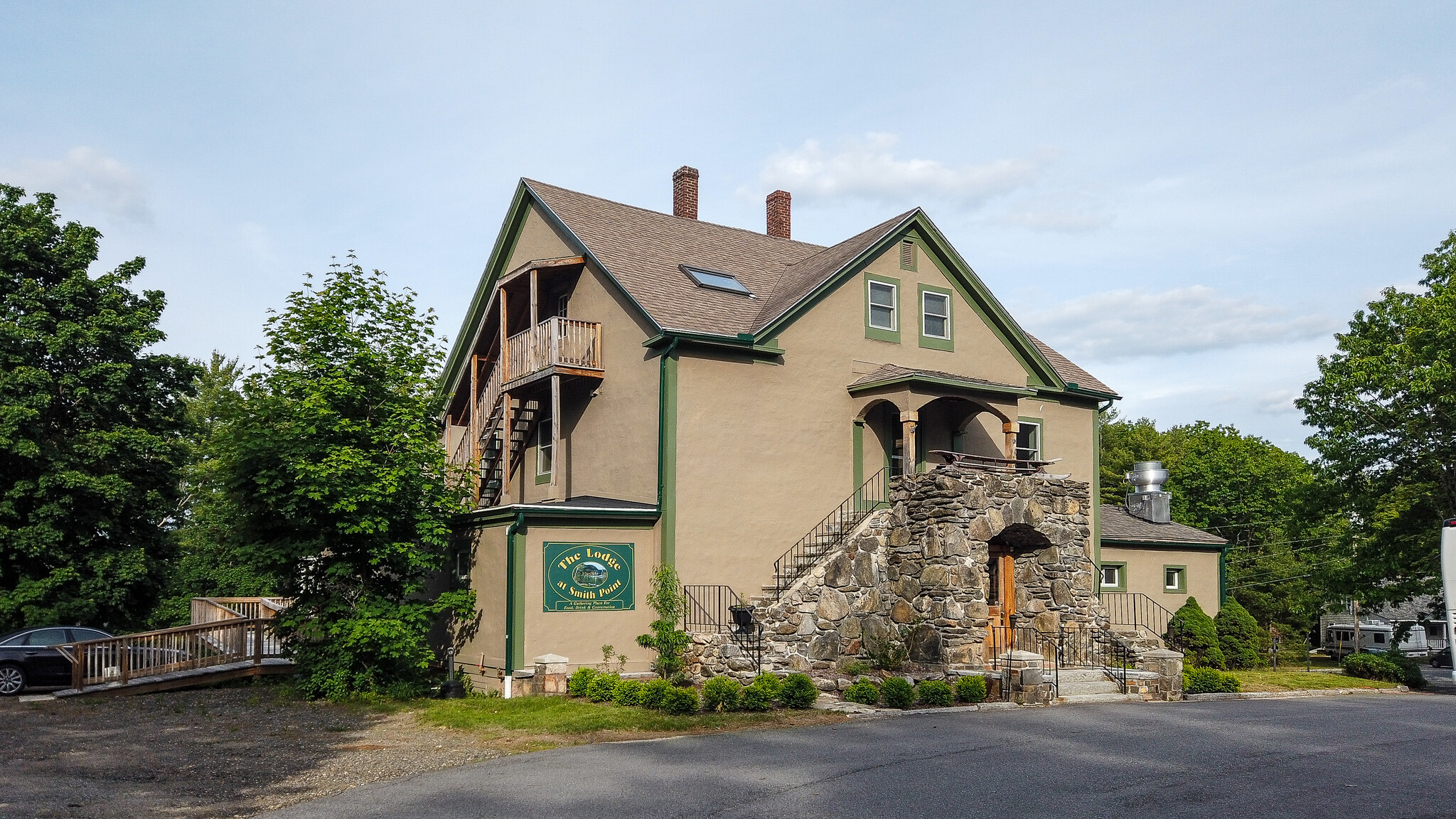 1602 Mount Major Hwy, Alton Bay, NH for Sale