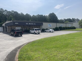 Acworth, GA Industrial - 4974 Cobb Pky N NW