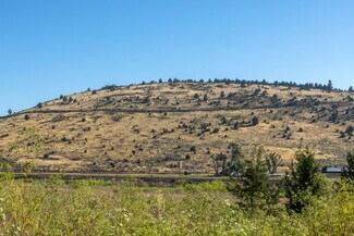 Klamath Falls, OR Commercial Land - N Hwy 97
