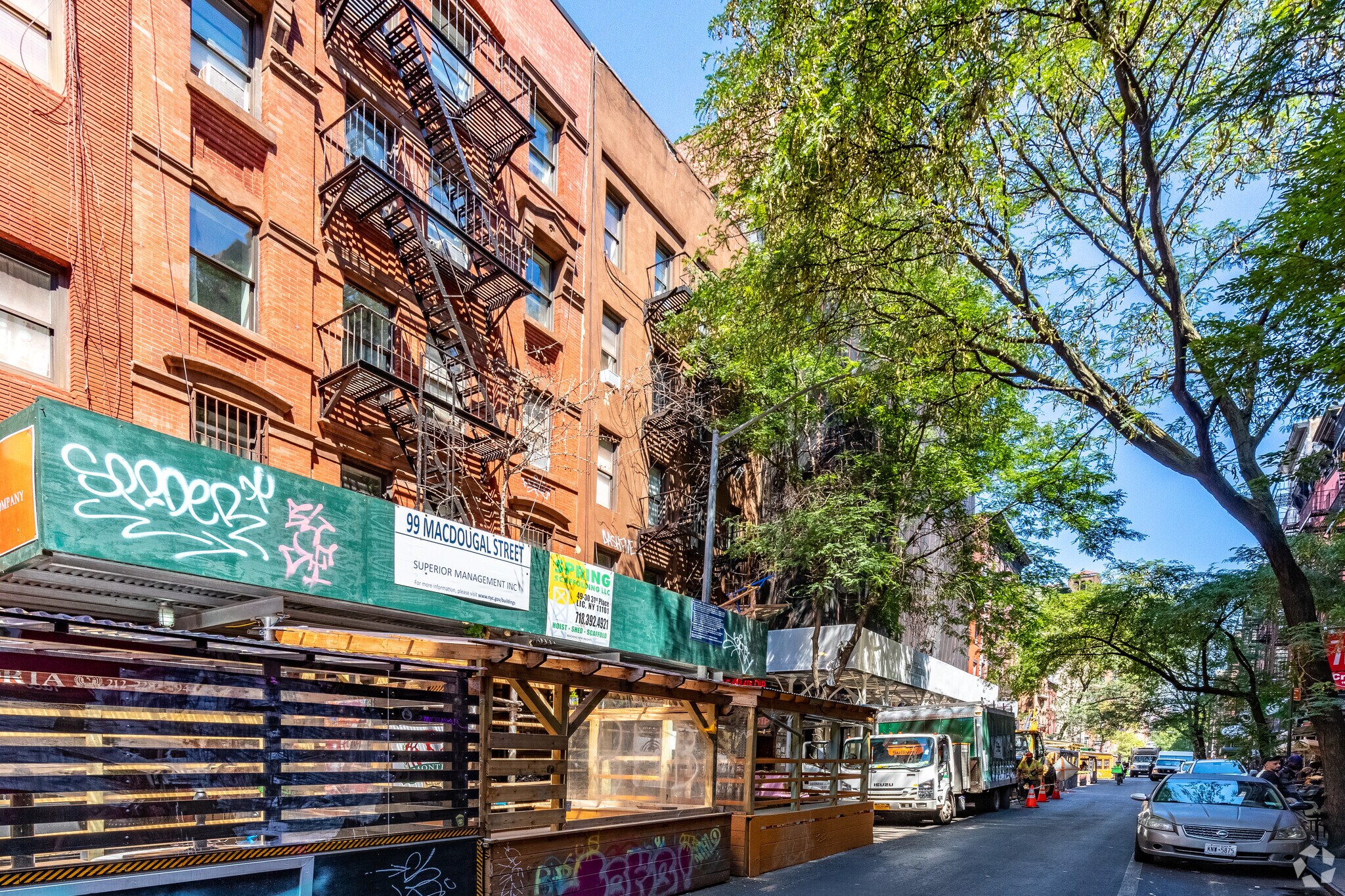 101 Macdougal St, New York, NY for Rent