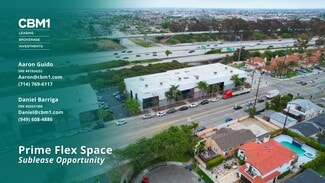 Hawthorne, CA Flex - 11934-11954 S La Cienega Blvd