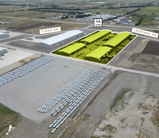 Rhome, TX Industrial - 138 Leopard Rd Rhome, TX Industrial - 138 Leopard Rd