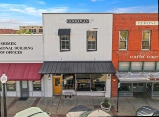 Bryan, TX Storefront - 220 N Main St