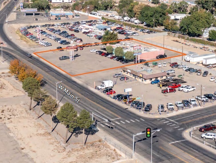 910 W Main St, Farmington, NM for Sale