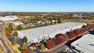 Charlotte, NC Industrial - 11401 Granite St
