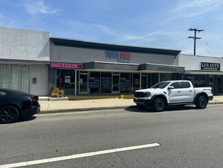 La Habra, CA Retail - 555-559 W Whittier Blvd La Habra, CA Retail - 555-559 W Whittier Blvd