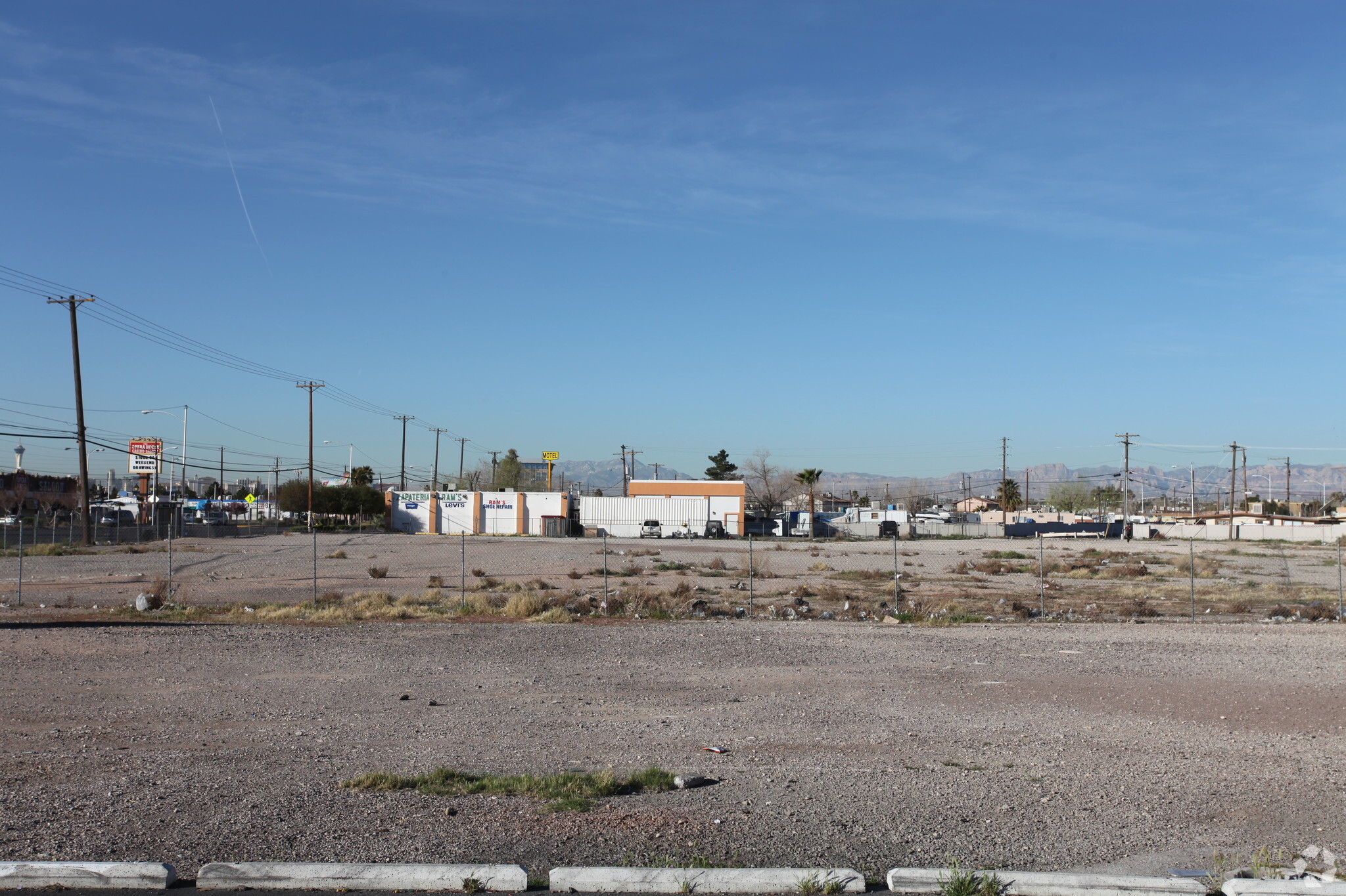 2595 N Las Vegas Blvd, North Las Vegas, NV for Sale