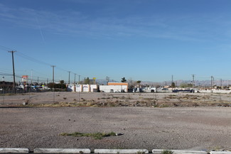 North Las Vegas, NV Commercial Land - 2595 N Las Vegas Blvd