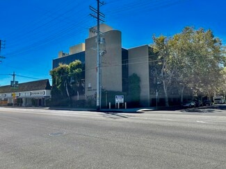 Valley Village, CA Office - 12520 Magnolia Blvd