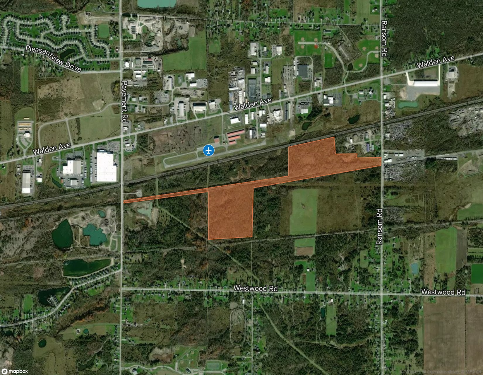 928 Ransom Road, Lancaster, NY for Sale