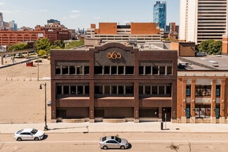 Detroit, MI Office/Residential - 550-565 E Larned St