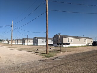 Snyder, TX Manufactured Housing/Mobile Housing - 402 27th St