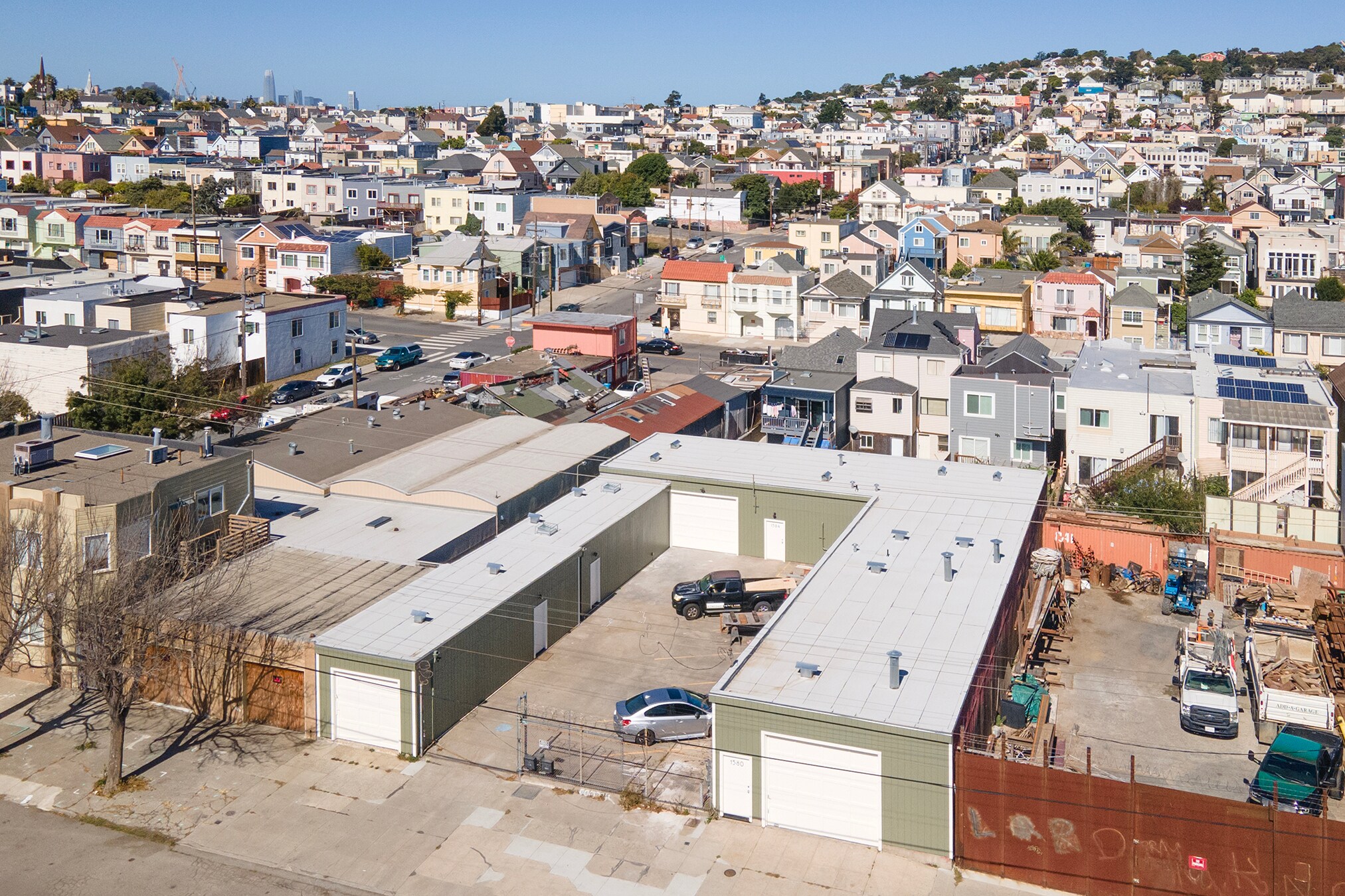 1580-1584 Wallace Ave, San Francisco, CA for Sale