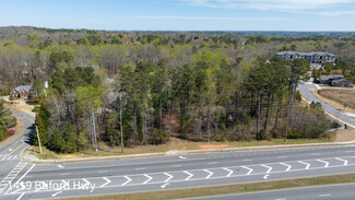 Cumming, GA Commercial Land - 1419 Buford Hwy