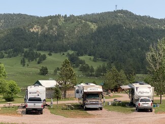 Hot Springs, SD Self-Storage Facilities - 27288 Wind Cave Rd