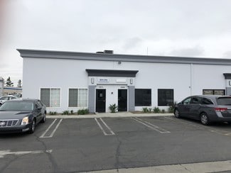 Rancho Cucamonga, CA Industrial - 9249-9272 Archibald Ave
